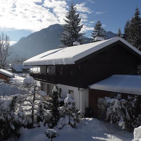 Ferienhaus Eva Inkl. Chiemgaukarte 루폴딩 외부 사진