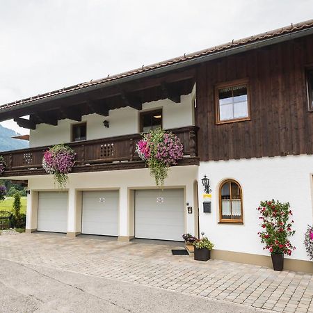 Ferienhaus Eva Inkl. Chiemgaukarte 루폴딩 외부 사진