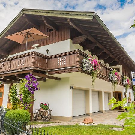 Ferienhaus Eva Inkl. Chiemgaukarte 루폴딩 외부 사진