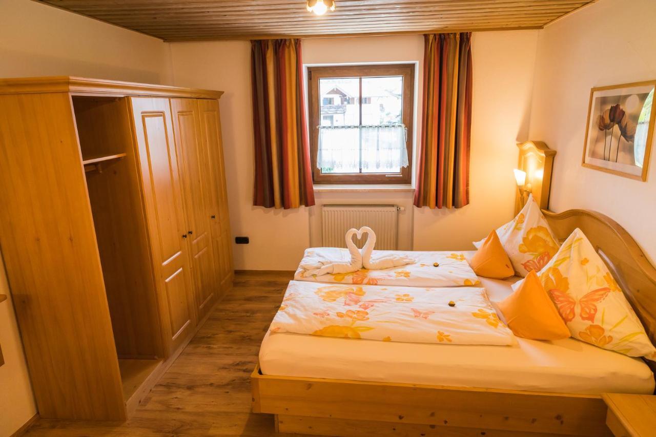 Ferienhaus Eva Inkl. Chiemgaukarte 루폴딩 외부 사진