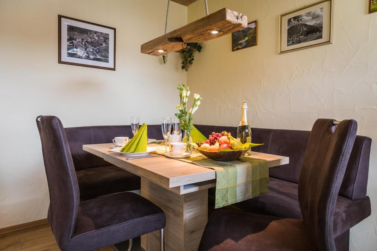 Ferienhaus Eva Inkl. Chiemgaukarte 루폴딩 외부 사진