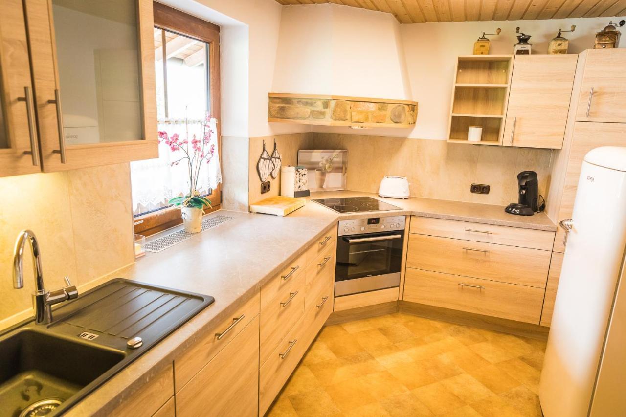 Ferienhaus Eva Inkl. Chiemgaukarte 루폴딩 외부 사진