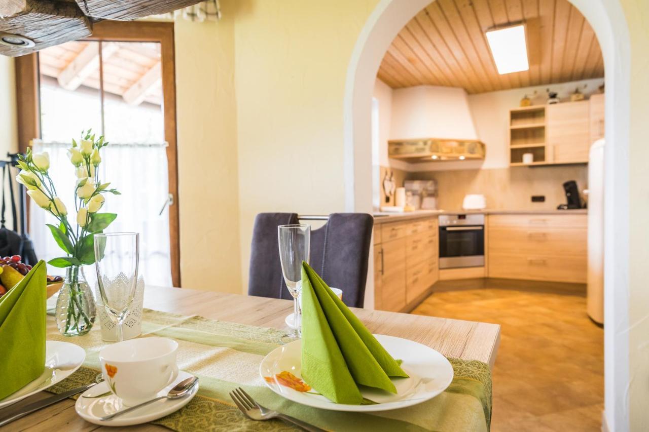 Ferienhaus Eva Inkl. Chiemgaukarte 루폴딩 외부 사진