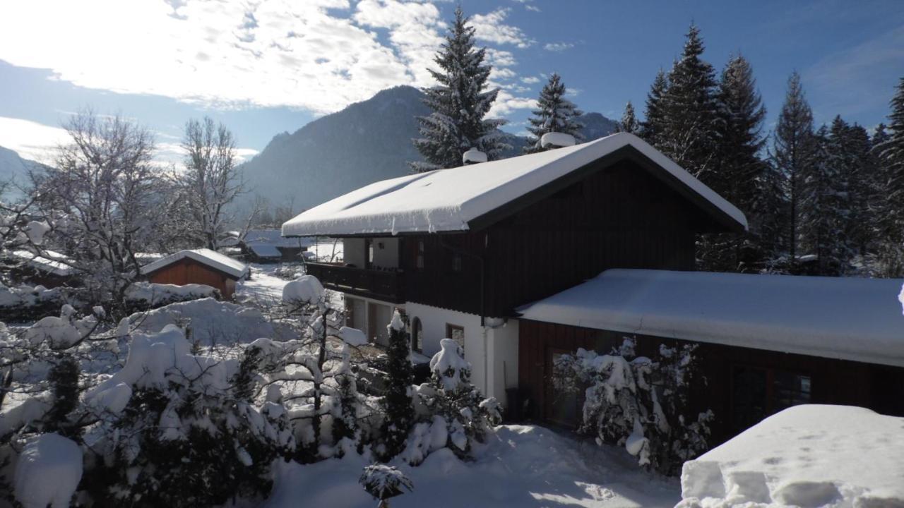 Ferienhaus Eva Inkl. Chiemgaukarte 루폴딩 외부 사진